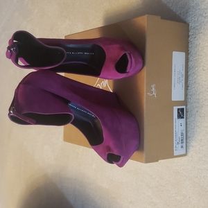 Giuseppe Zanotti size 39 color rose pink 100% Authentic